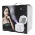 Portable Infrared LED Facial Steamer for Home Use - Deep Cleansing, Spa, Sauna, Thermal Therapy [Infrared LED, Facial Steamer]