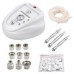 Carer Professional Diamond Microdermabrasion Machine for Skin Rejuvenation, Tightening & Lifting | 45W, 220V