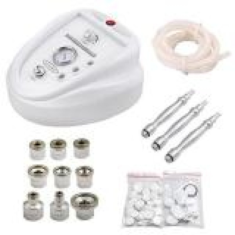 Carer Professional Diamond Microdermabrasion Machine for Skin Rejuvenation, Tightening & Lifting | 45W, 220V