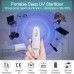 Portable LED UV Disinfection Lamp - USB Charging UVC Sterilizer Light Tube for Masks, Kill Corona Virus [UV Sterilizer, Portable Disinfection]