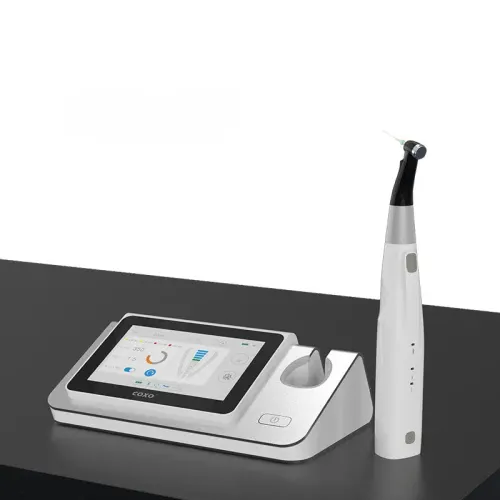 COXO C-SMART-I PILOT Dental-Endomotor mit integriertem Apex-Lokalisierer – kabelloses Gerät zur Wurzelkanalbehandlung [Endodontie, Dentalmotor]