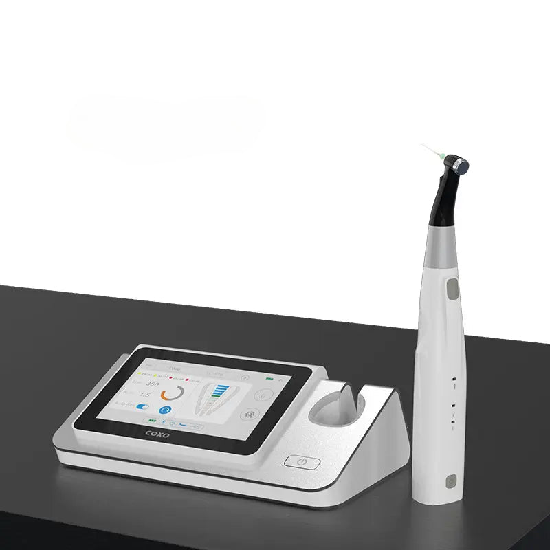 COXO C-SMART-I PILOT Dental-Endomotor mit integriertem Apex-Lokalisierer – kabelloses Gerät zur Wurzelkanalbehandlung [Endodontie, Dentalmotor]