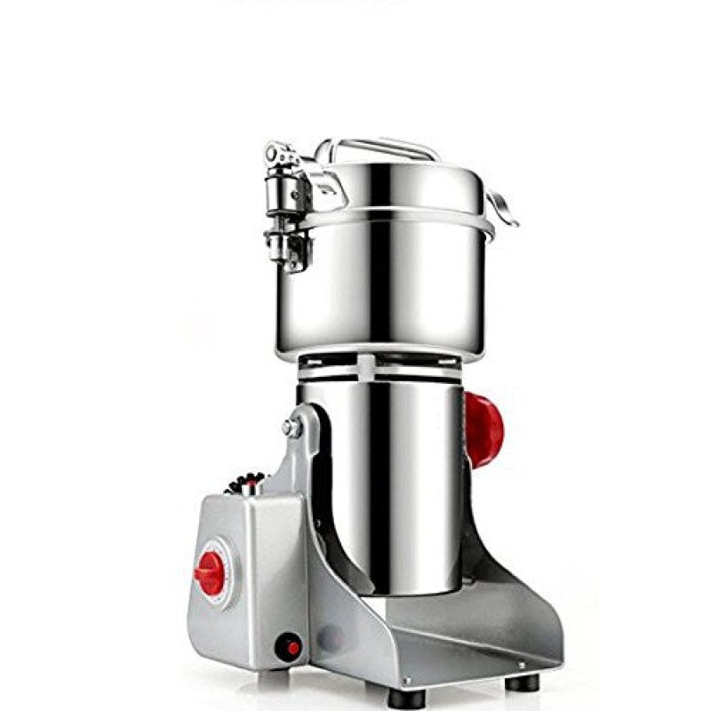 700g High-Speed Grinder Mill for Family & Medical Use - Herb Grinder & Pulverizer [High-Speed, 36000r/min, 30-300mesh]
