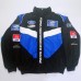 F1 Racing Jacket Ford Racing Team Winter Casual Coat with Embroidery Craft [F1 Jacket, Ford Racing Team]