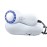 Cold Hammer Blue LED Photon Skin Spa Massager - Shrink Pores, Reduce Wrinkles & Dark Circles, Portable Beauty Tool [Blue LED, Skin Therapy, Cold Hammer]