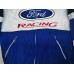 F1 Racing Jacket Ford Racing Team Winter Casual Coat with Embroidery Craft [F1 Jacket, Ford Racing Team]