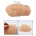 Micro Shaping Human Head Model - Silicone Simulation Facial Injection Suture Skin Pad Kit with Skeleton for Medical Training [Realistic, Injection Practice, Anatomy Learning]