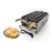 12pcs Cat Paw Waffle Maker - Electric Tiger Paw Egg Puff Waffle Iron Machine for Commercial Use [Cat Paw Waffle Maker, Electric Waffle Iron]