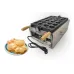 12pcs Cat Paw Waffle Maker - Electric Tiger Paw Egg Puff Waffle Iron Machine for Commercial Use [Cat Paw Waffle Maker, Electric Waffle Iron]
