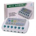 SHUNHE SH-I Electro Acupuncture Machine - 6 Output Low Frequency Pulse Stimulator for Pain Relief & Therapy