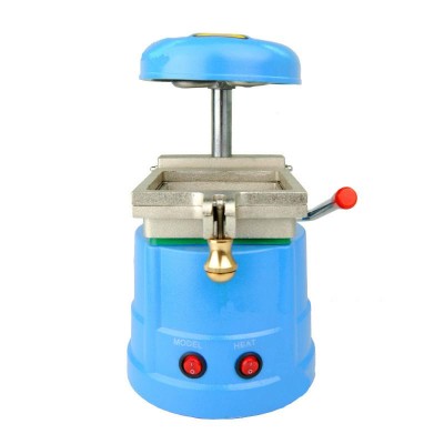 歯科用矯正器具およびリテーナー用真空成形機 [歯科ラボ、真空成形、矯正器具]