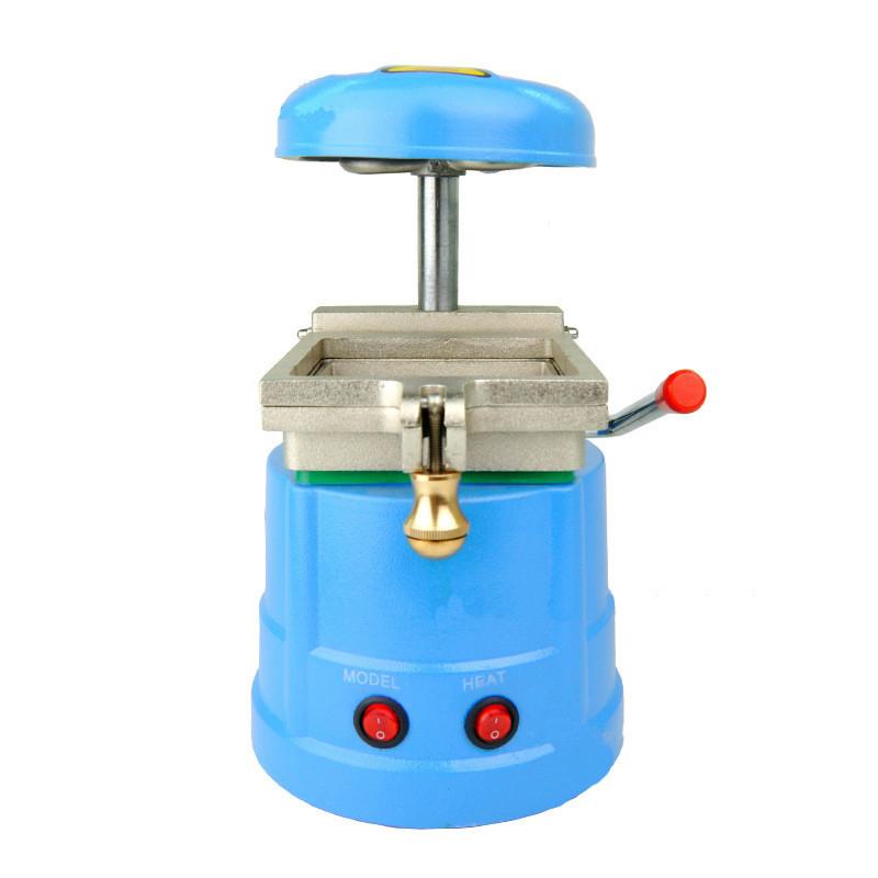 Dentale Vakuumformmaschine für kieferorthopädische Geräte und Retainer [Dentallabor, Vakuumformung, kieferorthopädische Werkzeuge]