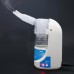 Portable Asthma Automizer for Home Health Care - Cool Mist Humidifier with 2 Airflow Speeds, Lightweight & Quiet, CE Approved