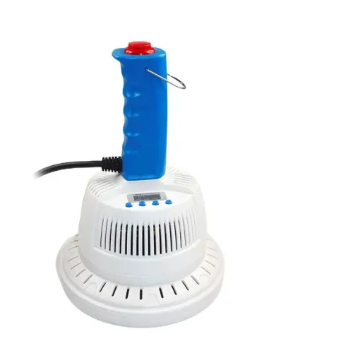110V/220V Aluminum Foil Induction Sealer - Microcomputer Bottle Cap Sealer for Efficient Packaging [Induction Sealing Machine, Electromagnetic Sealer]