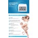 Far Infrared Weight Loss Machine - Body Slimming Device with BIO Massage & Detoxification, Anti-Aging & Fat Burning [Weight Loss, Slimming, Detox]