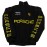 F1 Racing Jacket Porsche Sparco Racing Team Embroidered Craft A086 - High-Quality Cotton Lining [Racing Jacket, Porsche Sparco]