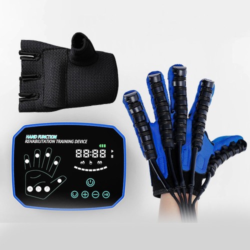 HOT Rehabilitation Robot Glove for Stroke & Hemiplegia Hand Recovery | Finger Trainer & Hand Function Rehabilitation Device