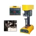 Automatic Can Sealing Machine for Plastic, Aluminum, Paper & Tin Cans - 220V/110V, 15-25 Pcs/Hour, 39-200MM Height