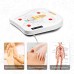 Electric Foot Massager with Far Infrared Therapy, Vibration & Magnetic Therapy - Adjustable Frequency for Stress Relief & Improved Circulation