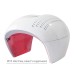 LED Facial Mask Photon Light Therapy Lamp - Anti-Aging, Acne & Wrinkle Removal, Skin Rejuvenation [LED Therapy, Skin Care]