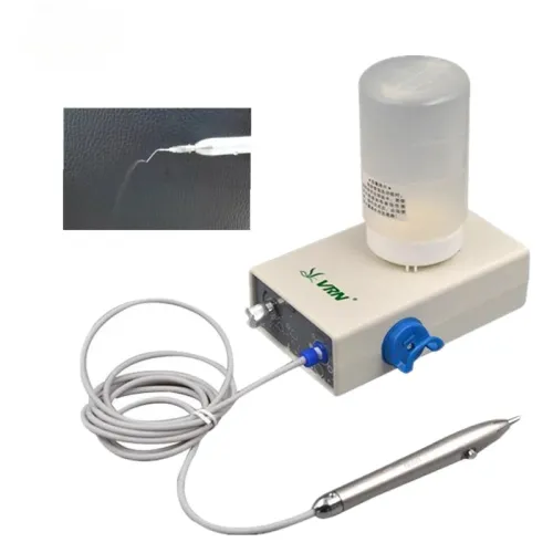 Zahnmedizinischer Wurzelkanal-Irrigator Vrn Flosser - Fortschrittliche Munddusche mit Dentalwasser für optimale Zahnpflege [Dental Irrigator, Mundhygiene]