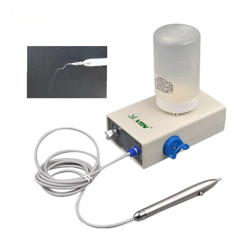 Zahnmedizinischer Wurzelkanal-Irrigator Vrn Flosser - Fortschrittliche Munddusche mit Dentalwasser für optimale Zahnpflege [Dental Irrigator, Mundhygiene]