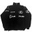 F1 Racing Jacket LEXUS Racing Team Leisure Jacket Embroidery Craft A198 - Premium Quality, Embroidered Logos, Cotton Lining