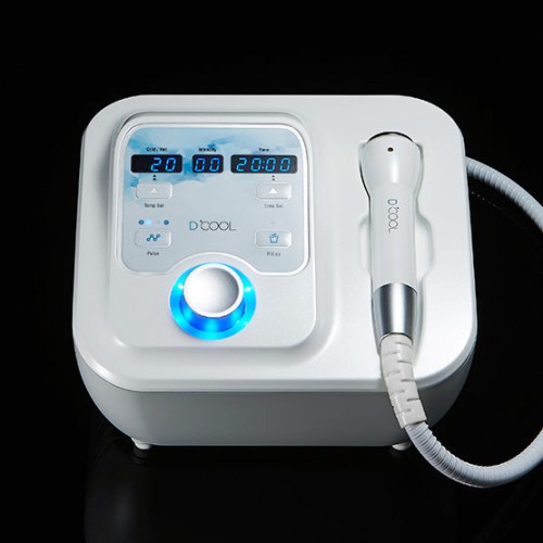 DCOOL Portable Facial Machine: Cooling, Heating & EMS for Skin Tightening, Anti-Puffiness, and Deep Penetration