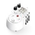 3 in 1 Diamond Microdermabrasion Machine w/Vacuum & Spray for Blackhead Removal & Skin Care [Diamond Dermabrasion, Vacuum Therapy, Spray Function]