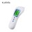 Wiederaufladbares digitales LCD-Infrarot-Babythermometer – berührungsloses Stirn- und Oberflächentemperaturmessgerät [Infrarot, genau, tragbar]