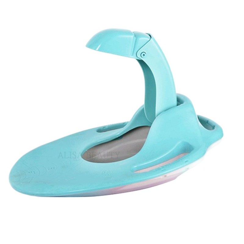 Portable Unisex Urinal for Adults - Bedside Toilet for Elderly & Paraplegic Care [Portable Urinal, Bedside Toilet]