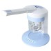 Home Use Ozone Desktop Facial Steamer with Aroma Therapy Function - Compact, Portable, and Skin-Enhancing [Facial Steamer, Aroma Therapy]