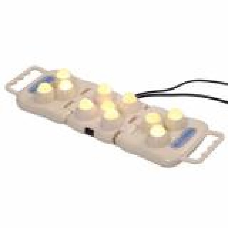Jade Fysiotherapie Massager met Verre Infrarood Warmte en Negatieve Ionen voor Pijnverlichting, Stressvermindering en Verbeterde Bloedsomloop