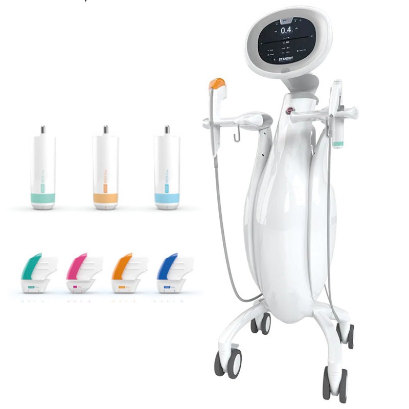 ULTRA FORMER MPT 9D HIFU Beauty Machine for Wrinkle Removal & Anti-Aging | Skin Tightening & Firming