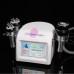40K Cavitation Ultrasonic Vacuum Tripolar RF Slimming Machine with Red Photon Therapy for Skin Care & Body Sculpting
