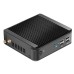 A legújabb mini PC számítógép Celeron J1800 2,41 GHz, ventilátor nélküli kialakítás, USB 3.0, Windows 7/8/10/Linux támogatás [Mini PC, ventilátor nélküli számítógép, Celeron J1800]