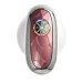 Portable RF Cavitation Ultrasonic Slimming Machine for Body Massage, Skin Lifting & Tightening with LED Photon Therapy