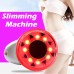 Portable RF Cavitation Ultrasonic Slimming Machine for Body Massage, Skin Lifting & Tightening with LED Photon Therapy