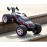 1/12 Scale Brushless 4WD RC Car - High Speed 50km/h Off-Road Remote Control Car [Electric, Hobby, Rechargeable]