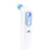 Rechargeable Vacuum Suction Blackhead Remover with Blue Light Therapy - Deep Pore Cleansing & Acne Treatment Facial Spa Machine [Blackhead Suction, Skin Peeling, Acne Machine]