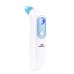 Rechargeable Vacuum Suction Blackhead Remover with Blue Light Therapy - Deep Pore Cleansing & Acne Treatment Facial Spa Machine [Blackhead Suction, Skin Peeling, Acne Machine]
