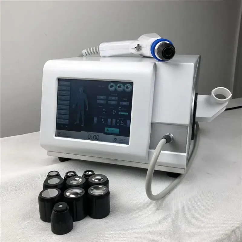 Shock Wave Therapy Machine for Erectile Dysfunction | ESWT Pneumatic ED Treatment Device