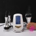 40K Ultrasonic Cavitation & 5MRF Skin Tightening Fat Burning Machine for Weight Loss & Wrinkle Reduction, 220V UK EU Plug