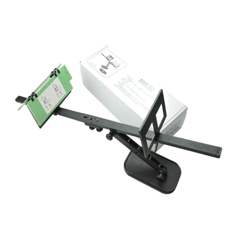 Strabismus Amblyopia Eye Training Device - Monocular Vision Correction Tool for Blackout Therapy